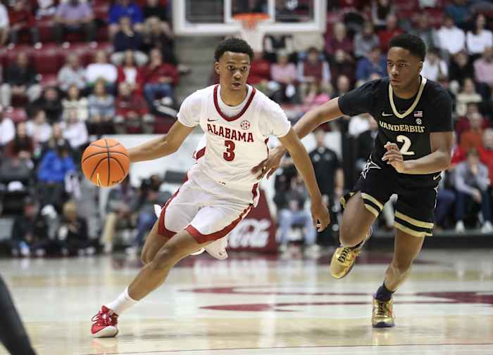 Rylan Griffen vs Vanderbilt